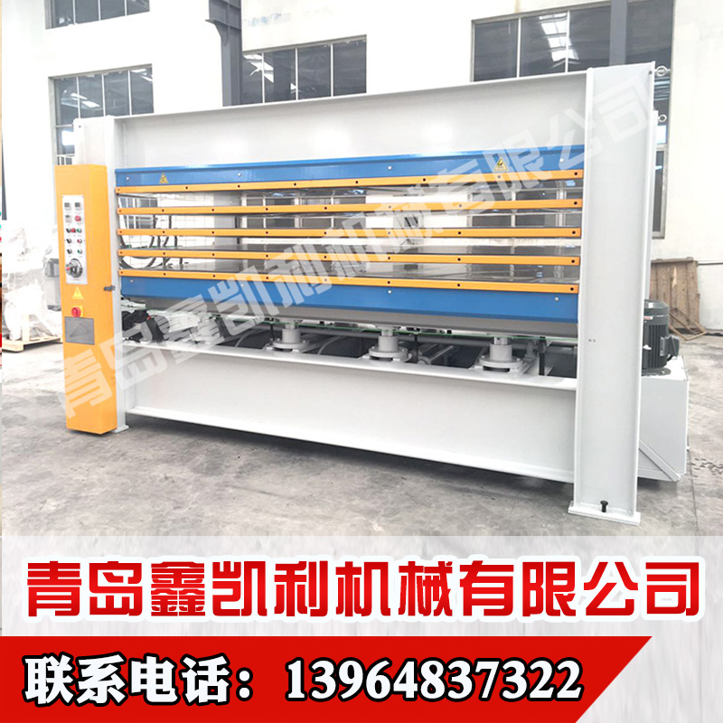 貼面熱壓機(jī)的價(jià)值體現(xiàn)在哪方面？